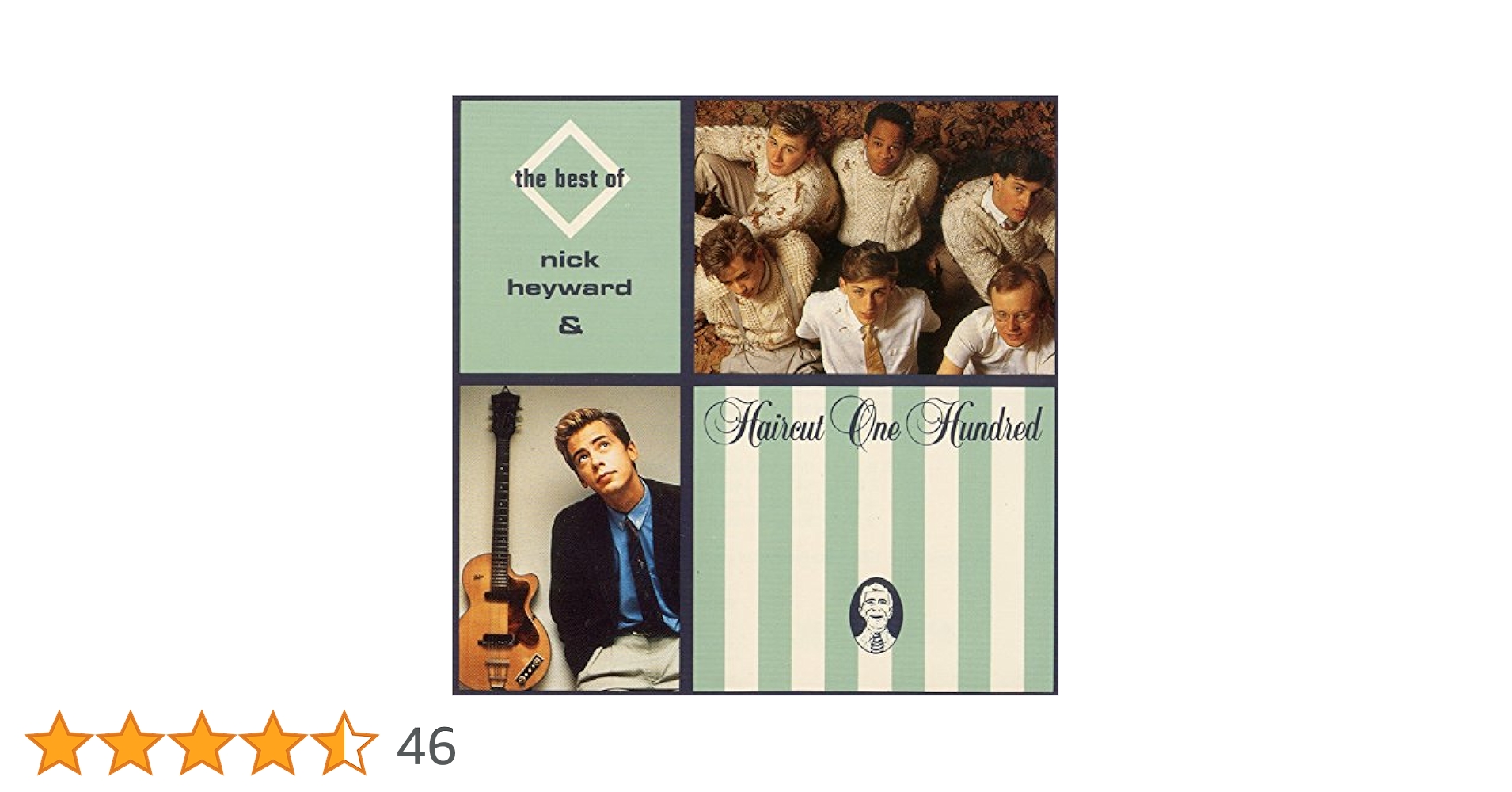 Amazon.co.jp: Best of Haircut 100: ミュージック